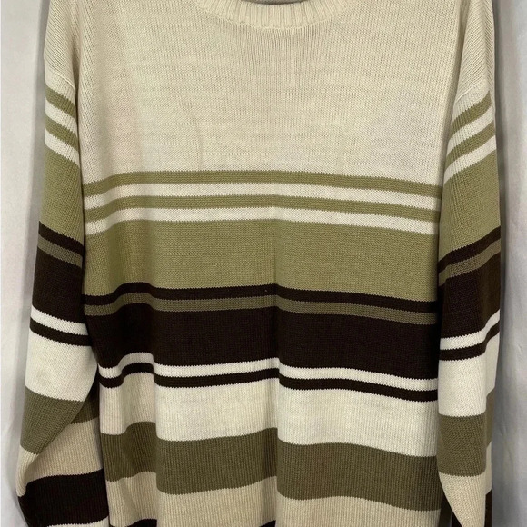 Northern Explosion Official Gear Striped Sweater - Picture 2 of 3